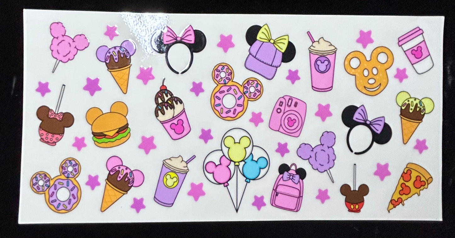 Pink Disney