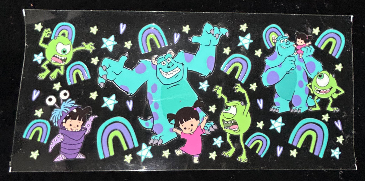 Monsters inc