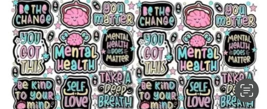 Mental health quotes